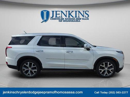 2022 Hyundai PALISADE SEL