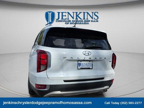 2022 Hyundai PALISADE SEL