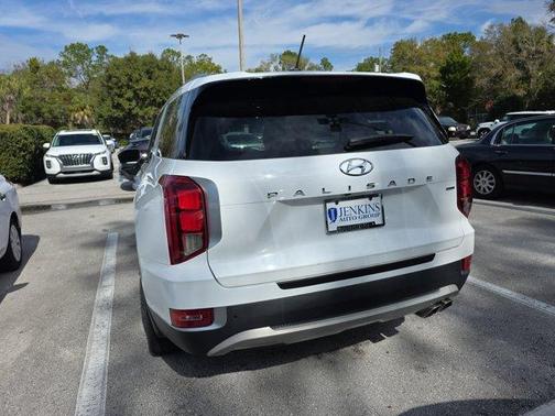 2022 Hyundai PALISADE SEL