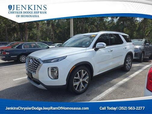 2022 Hyundai PALISADE SEL