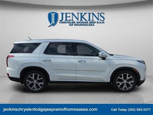 2022 Hyundai PALISADE SEL