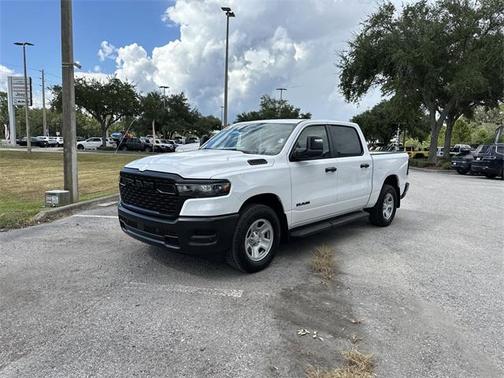 2026 RAM 1500 Tradesman