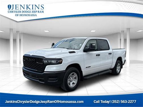 2026 RAM 1500 Tradesman