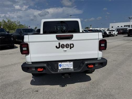 2023 Jeep Gladiator Mojave