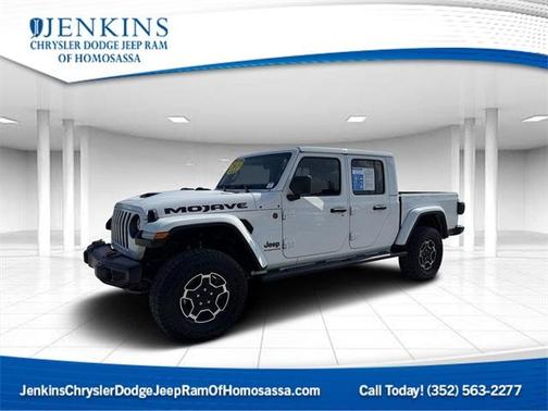 2023 Jeep Gladiator Mojave
