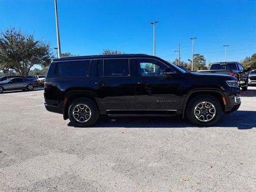 2024 Jeep Wagoneer Series II