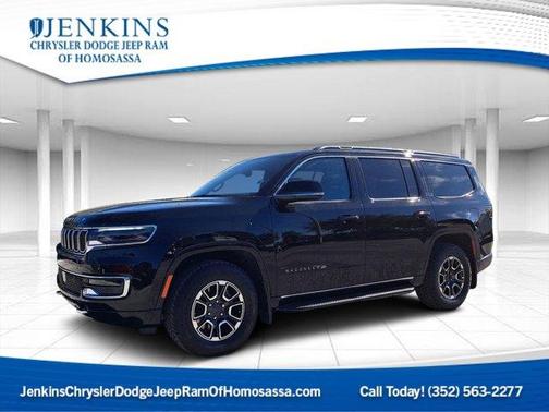 2024 Jeep Wagoneer Series II