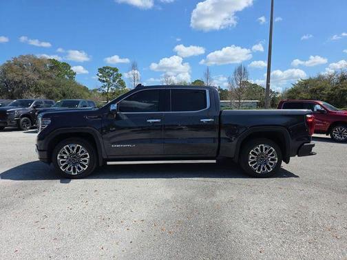 2024 GMC Sierra 1500 Denali Ultimate