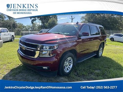 2020 Chevrolet Tahoe LT