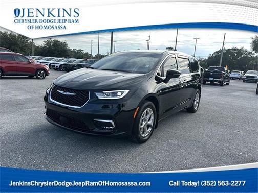 2024 Chrysler Pacifica Limited