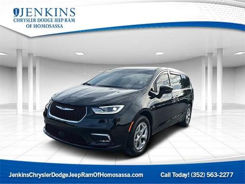 2024 Chrysler Pacifica Limited