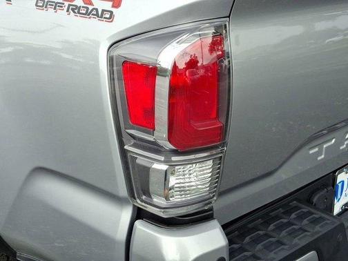 2023 Toyota Tacoma 
