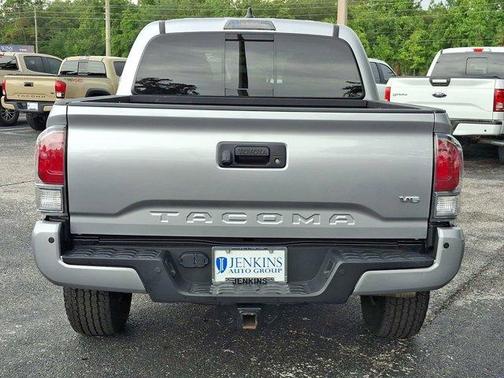 2023 Toyota Tacoma 