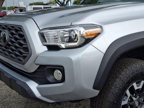 2023 Toyota Tacoma 