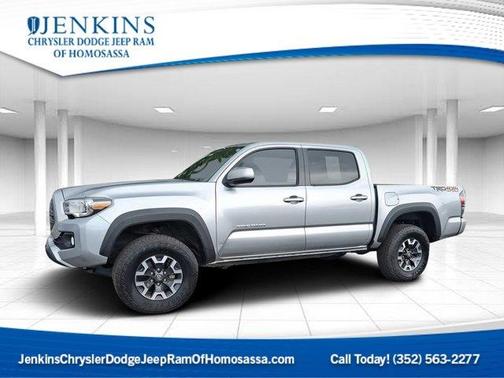 2023 Toyota Tacoma 