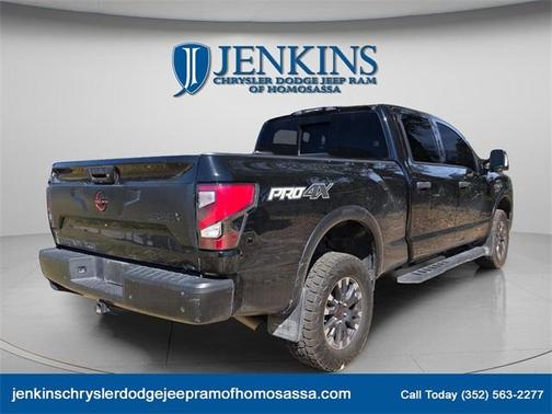 2024 Nissan Titan XD PRO-4X