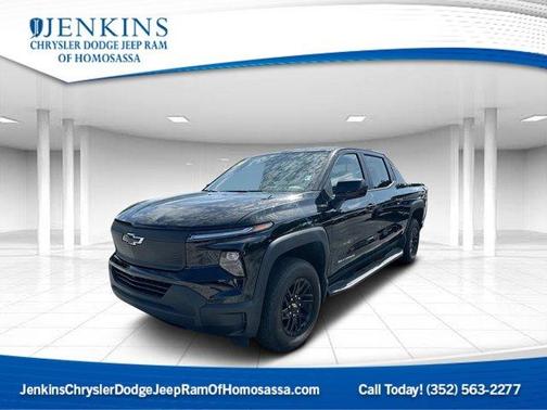 2024 Chevrolet Silverado EV WT