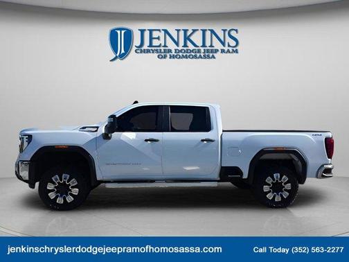 2024 GMC Sierra 2500 Pro