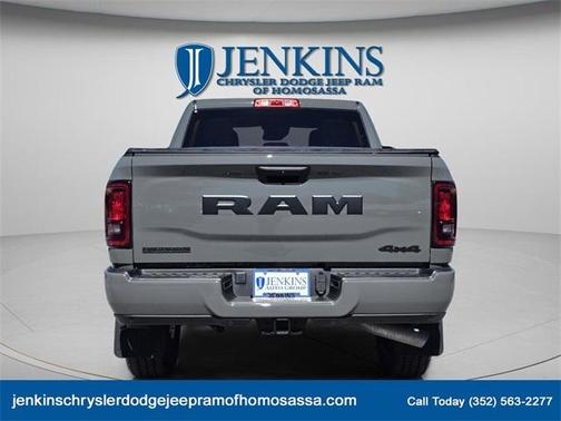 2026 RAM 3500 Big Horn