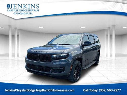 2023 Jeep Wagoneer Series II