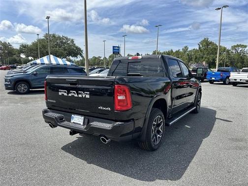 2025 RAM 1500 Laramie