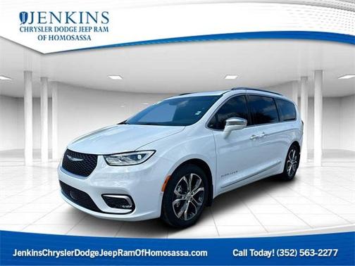 2024 Chrysler Pacifica Pinnacle