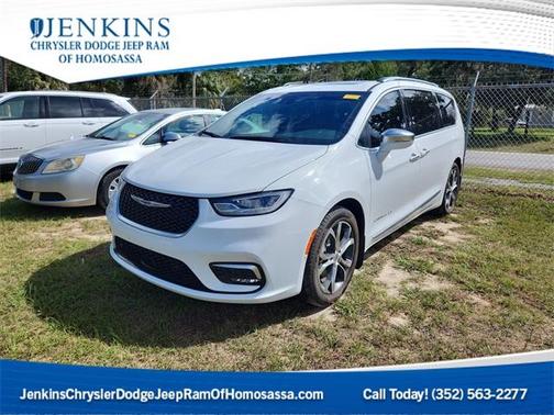 2024 Chrysler Pacifica Pinnacle