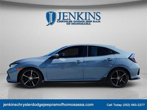 2020 Honda Civic Sport Touring