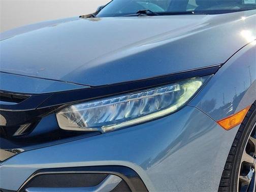 2020 Honda Civic Sport Touring