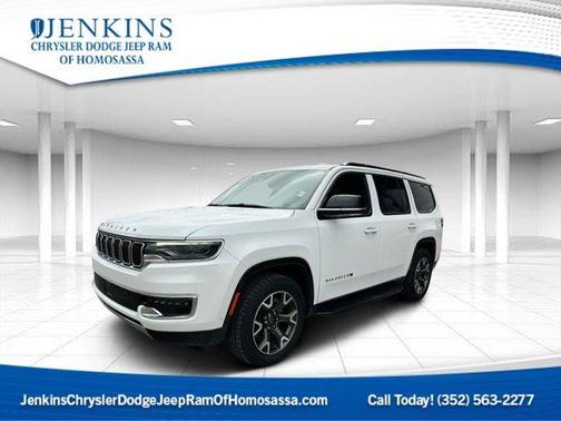 2023 Jeep Wagoneer Series III