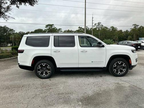 2023 Jeep Wagoneer Series III