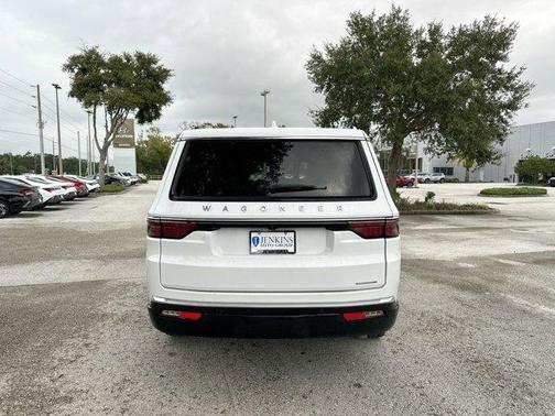 2023 Jeep Wagoneer Series III