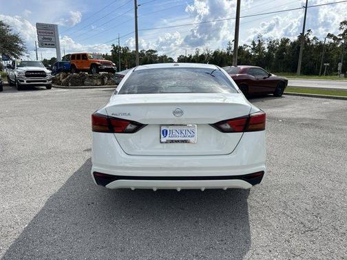 2019 Nissan Altima 2.5 S