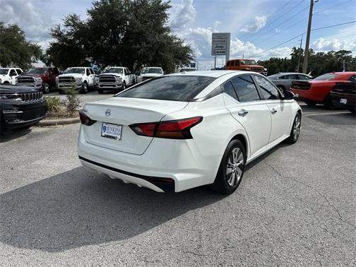 2019 Nissan Altima 2.5 S