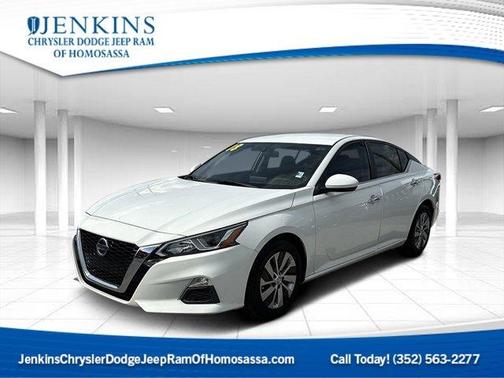 2019 Nissan Altima 2.5 S
