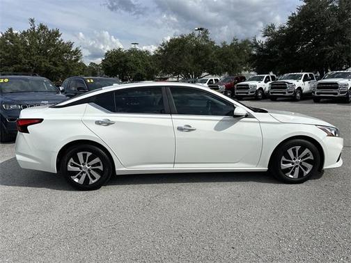 2019 Nissan Altima 2.5 S