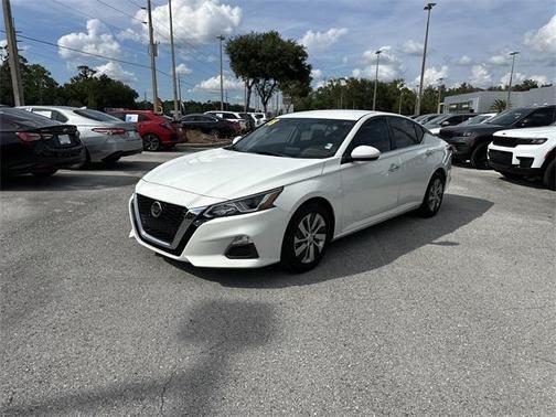 2019 Nissan Altima 2.5 S