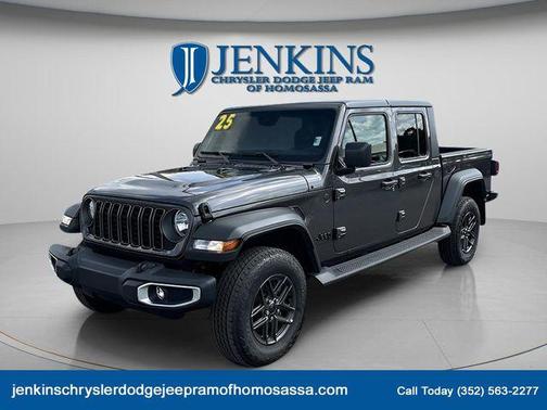 2025 Jeep Gladiator Sport