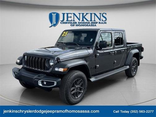 2025 Jeep Gladiator Sport