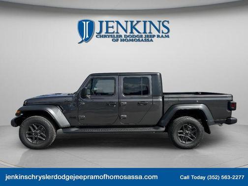 2025 Jeep Gladiator Sport