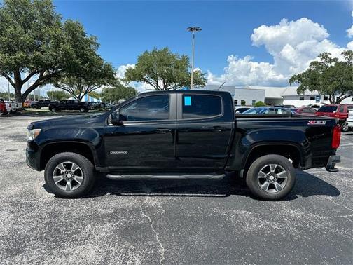 2016 Chevrolet Colorado Z71