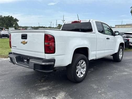 2019 Chevrolet Colorado WT