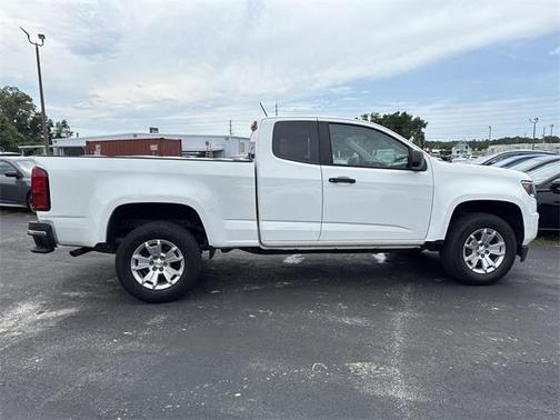 2019 Chevrolet Colorado WT