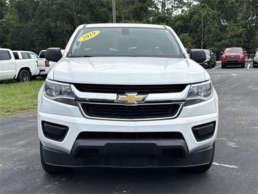 2019 Chevrolet Colorado WT