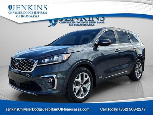 2020 Kia Sorento SX