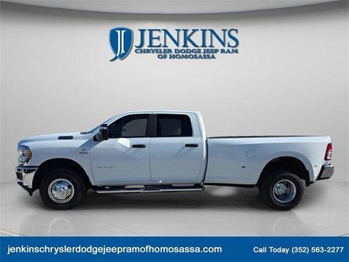 2024 RAM 3500 Big Horn