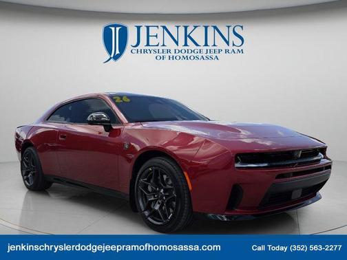 REDEYE 2026 Dodge Charger Scat Pack