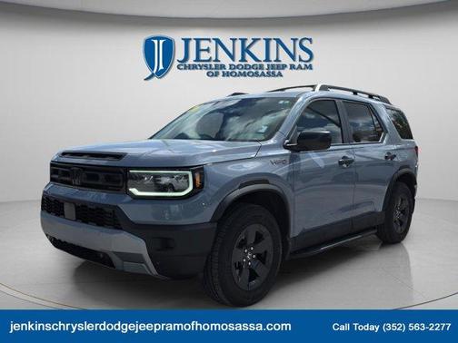 2026 Honda Passport Sport