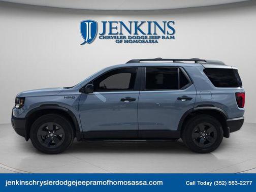 2026 Honda Passport Sport