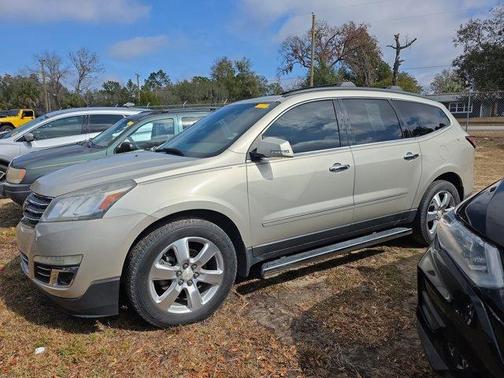 2016 Chevrolet Traverse LTZ